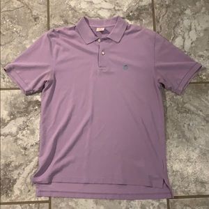 Light Purple Brooks Brothers Polo